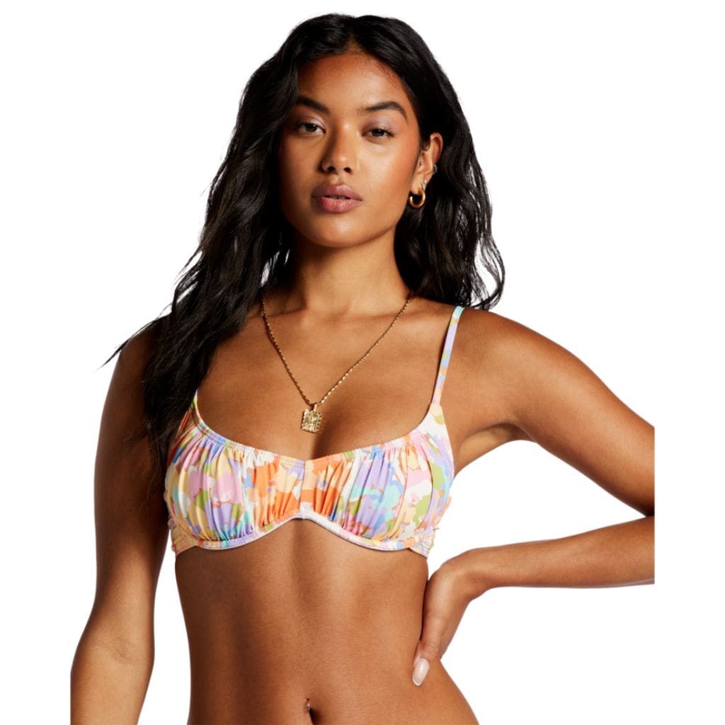 Paradise Cove Ruched Bralette