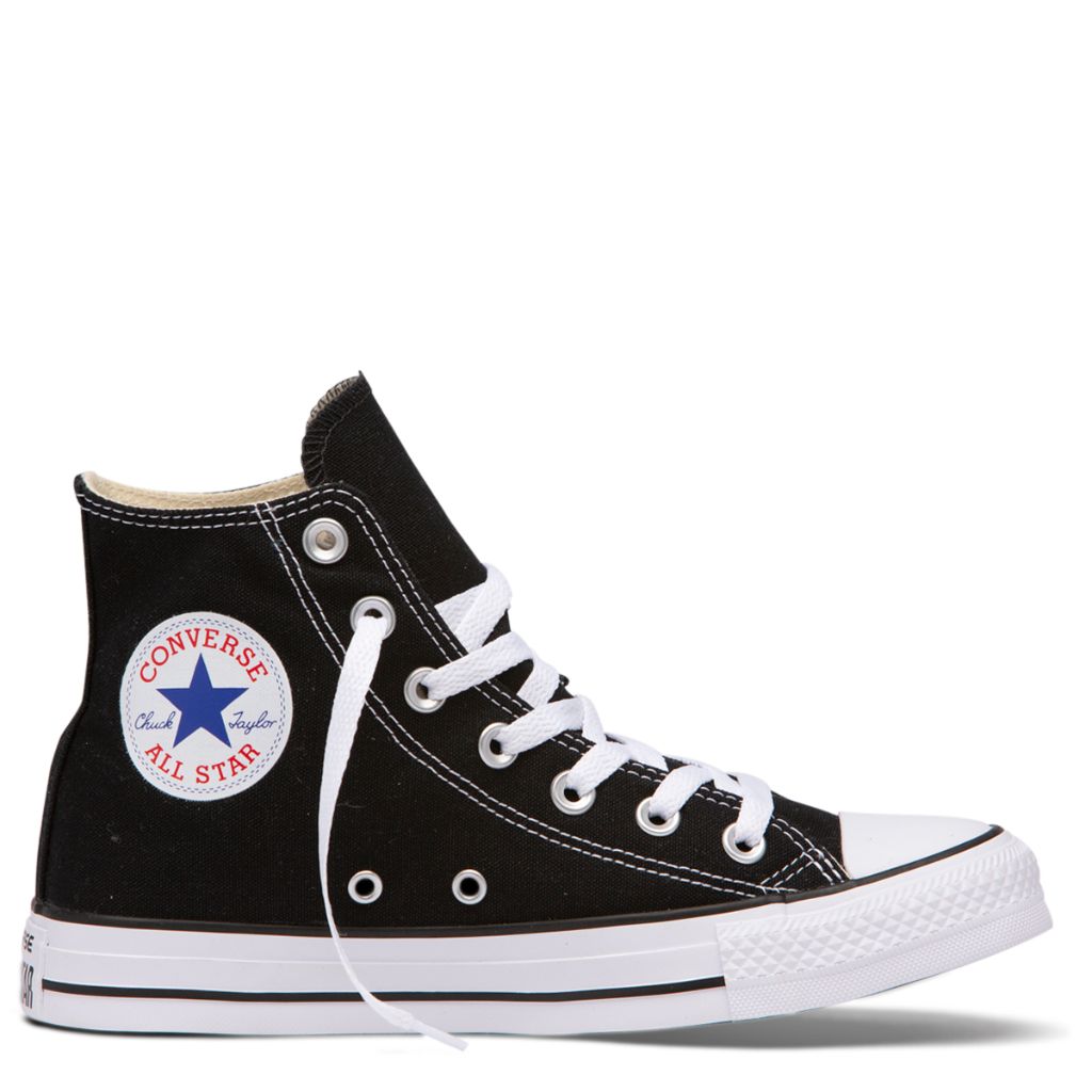 Chuck Taylor All Star Classic Colour High Top Black