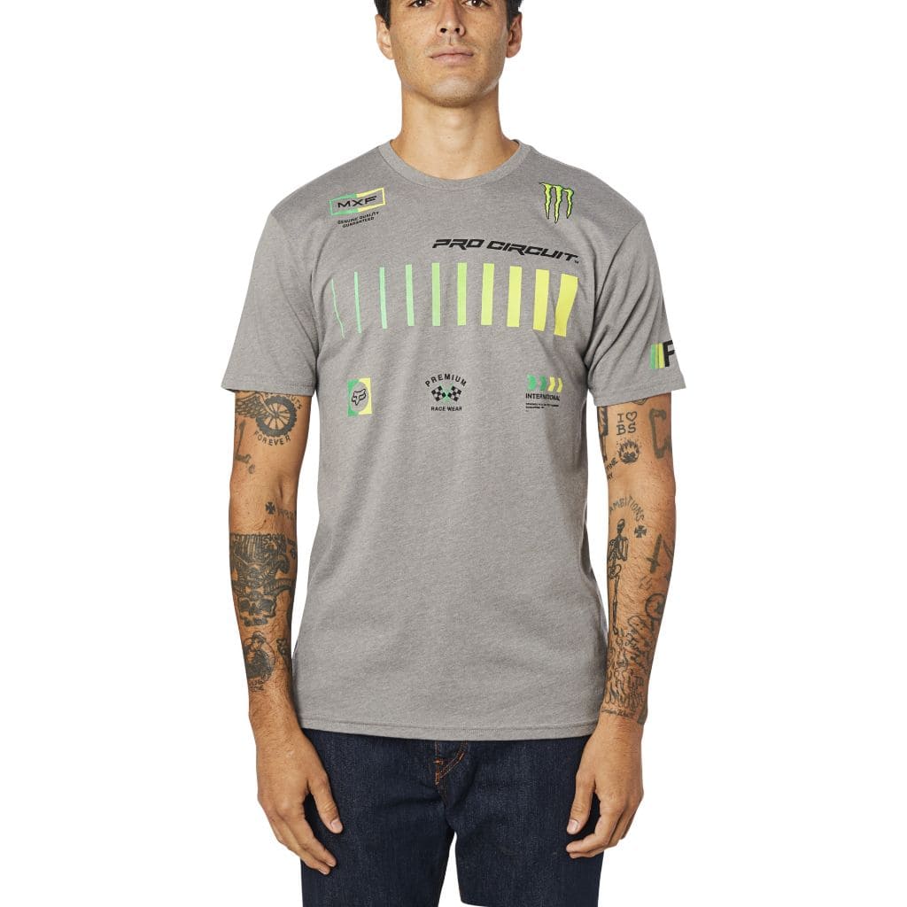 Pro Circuit SS Premium Tee