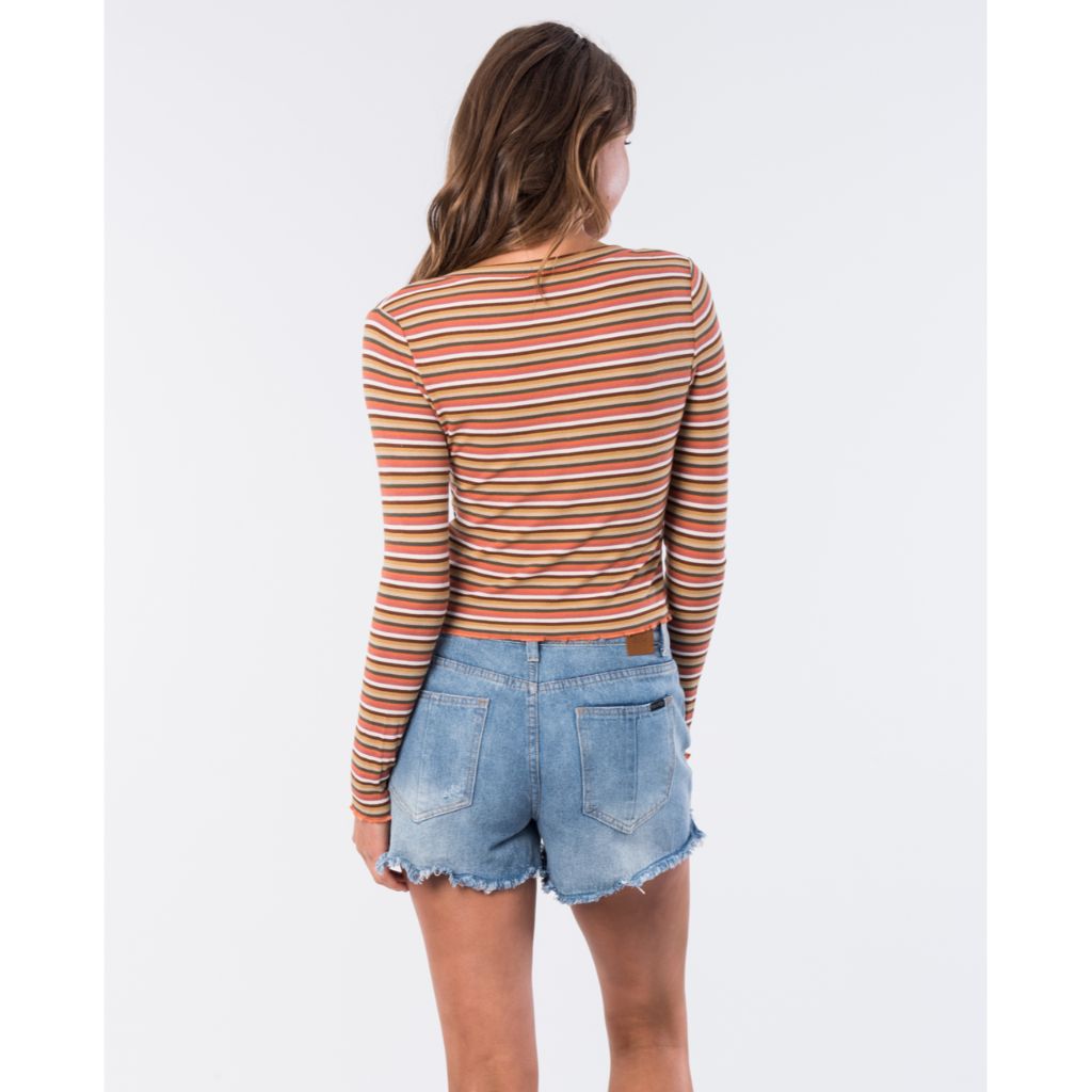 Reggie Long Sleeve Top