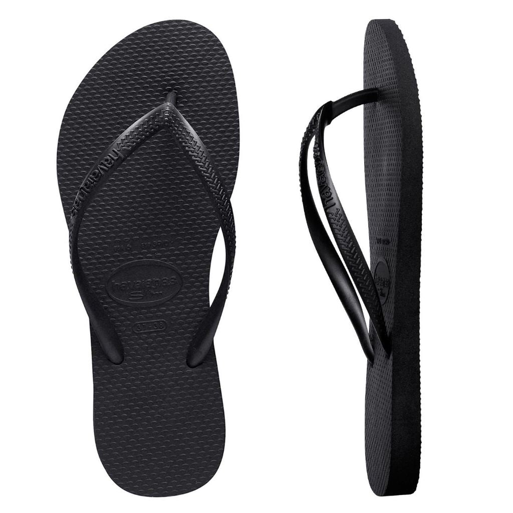 Slim Basic Black