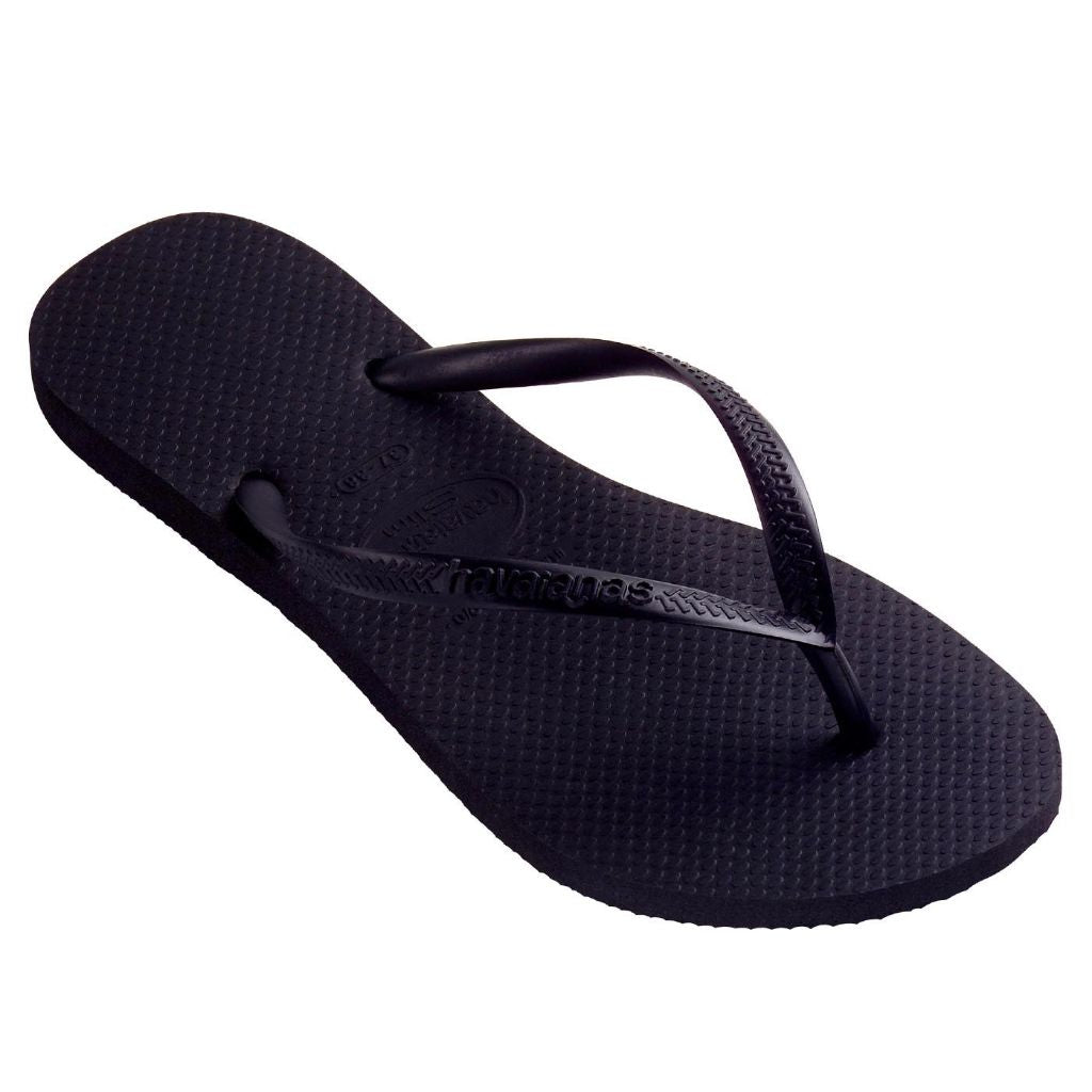 Slim Basic Black