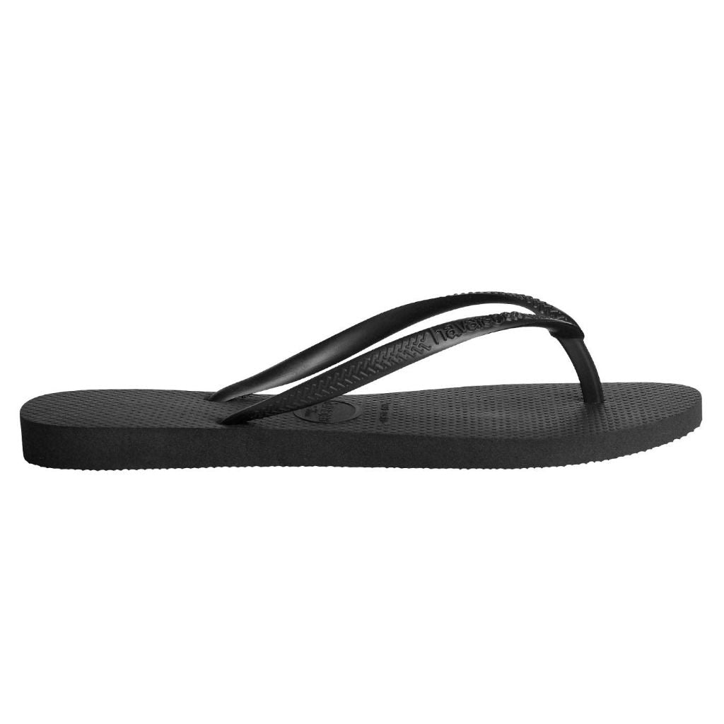 Slim Basic Black