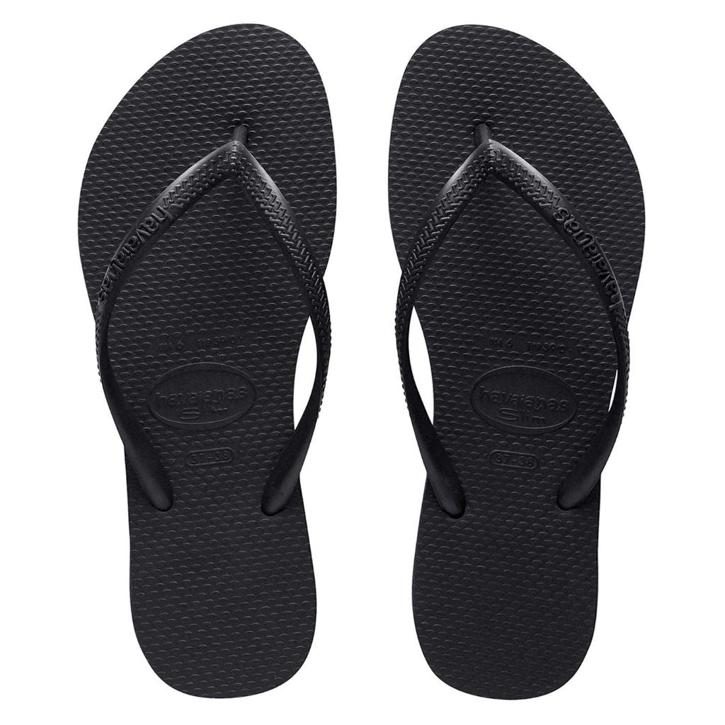 Slim Basic Black