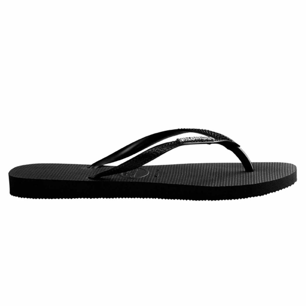 Slim Metal Logo Black/Silver