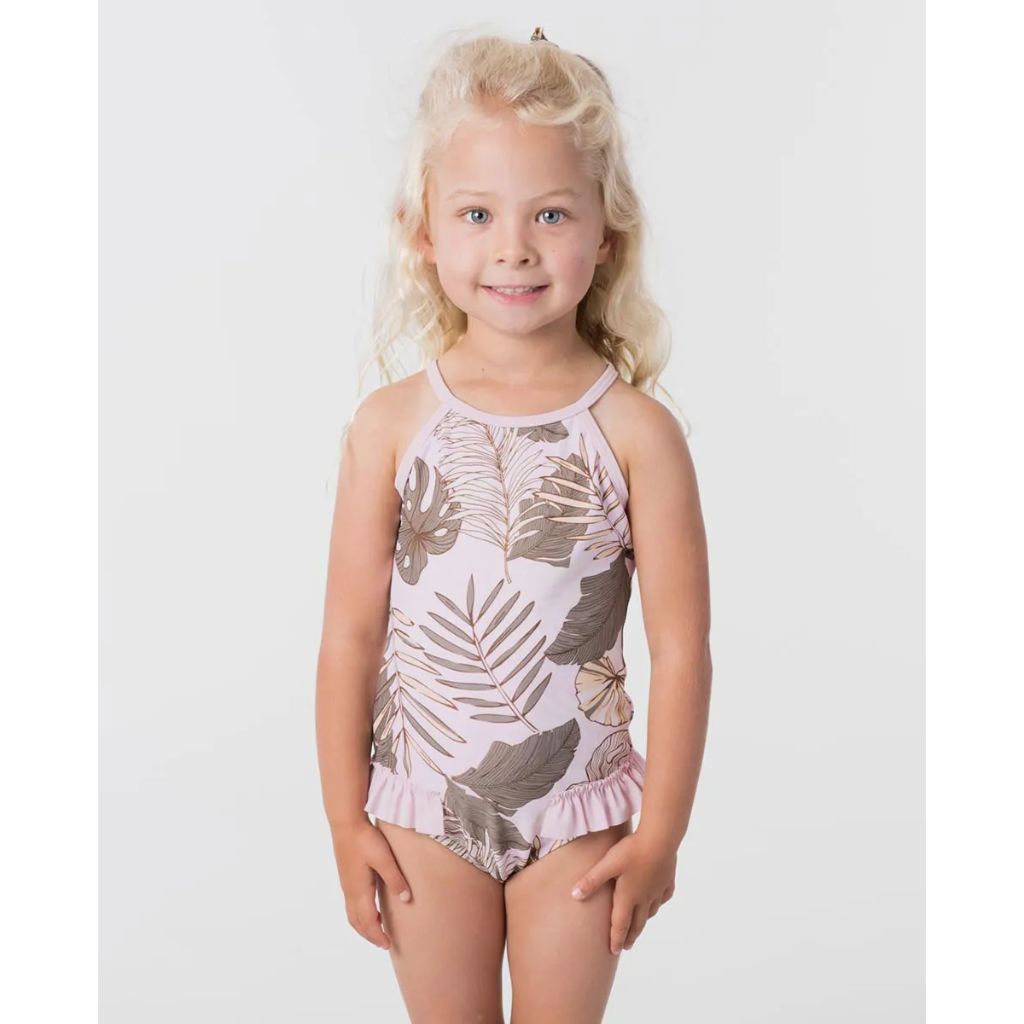 Mini Paradise Cove One Piece Swimsuit