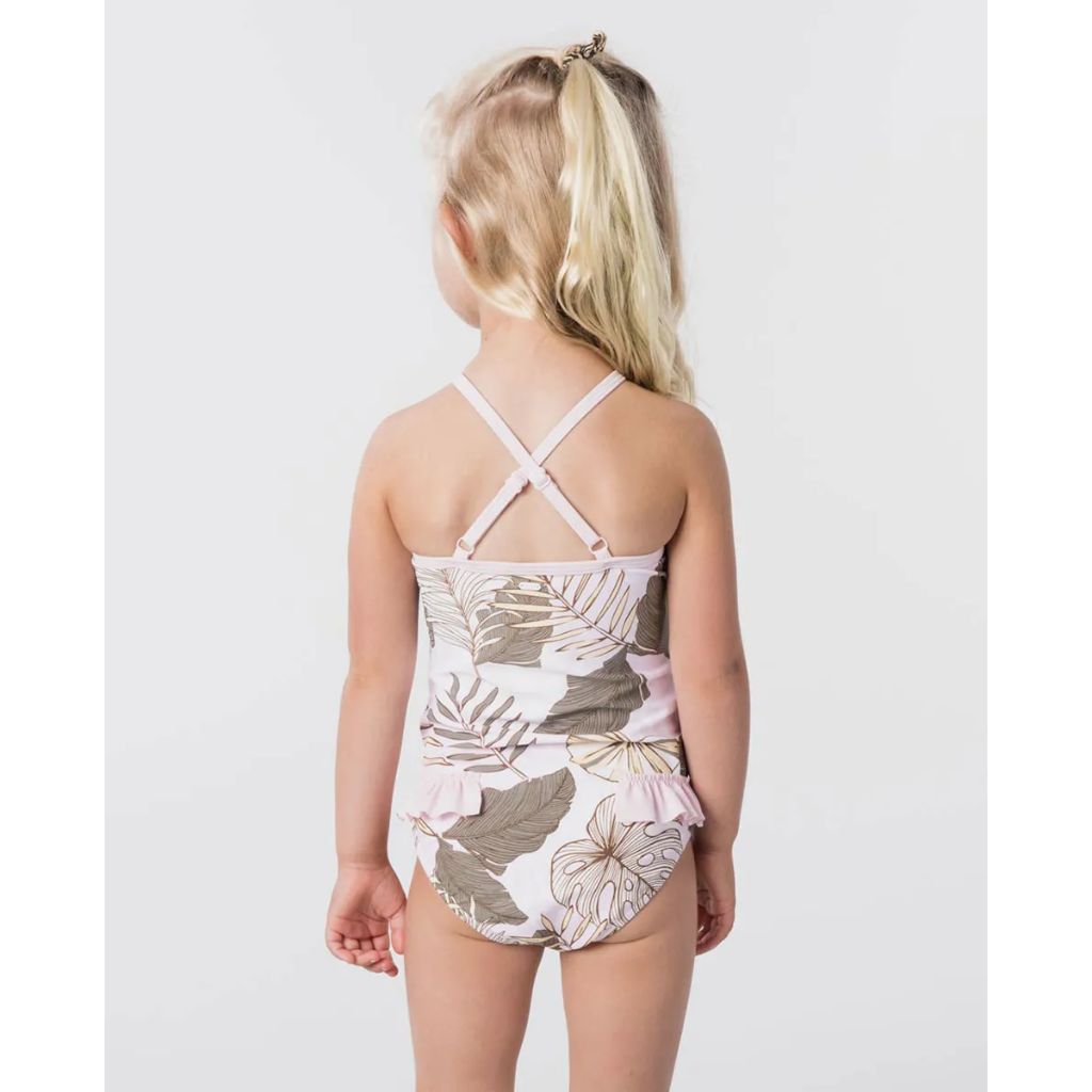 Mini Paradise Cove One Piece Swimsuit