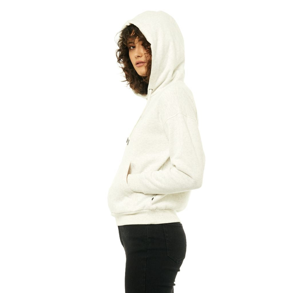Rusty Essentials Hooded Fleece