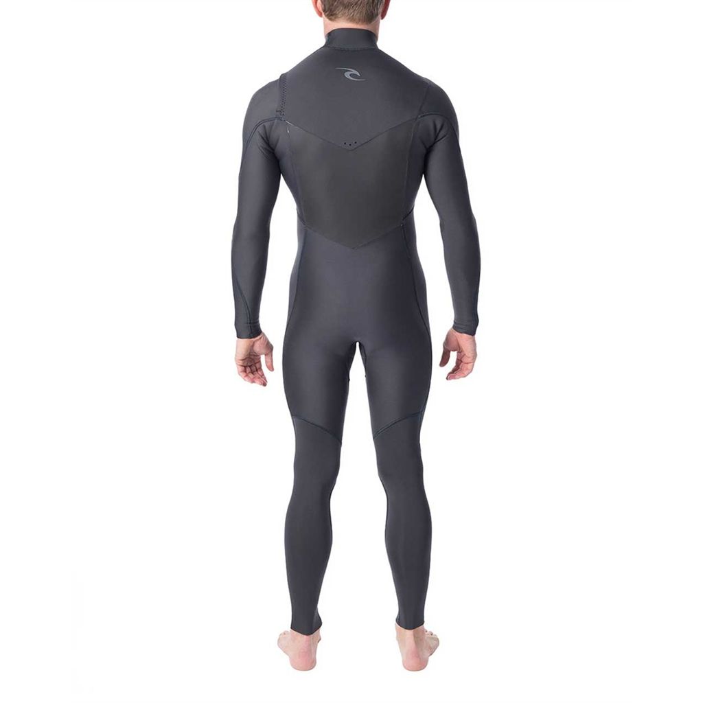 Dawn Patrol 3/2mm GB Chest Zip Steamer