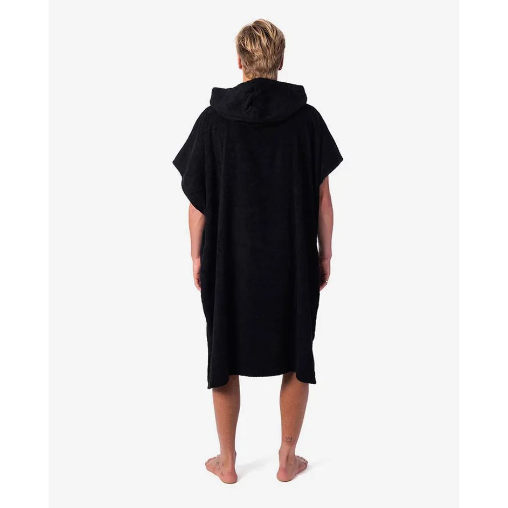 Icons Hooded Towel