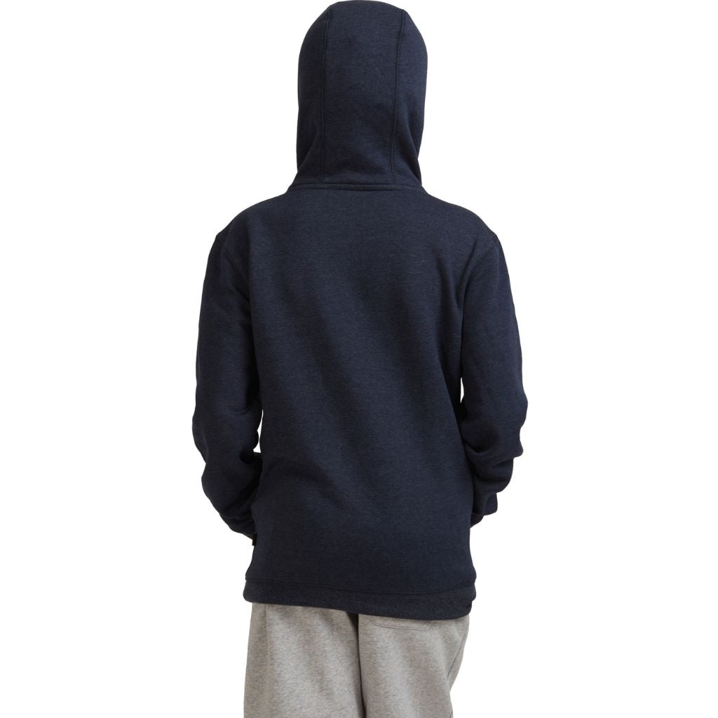 Big Logo Youth Hood