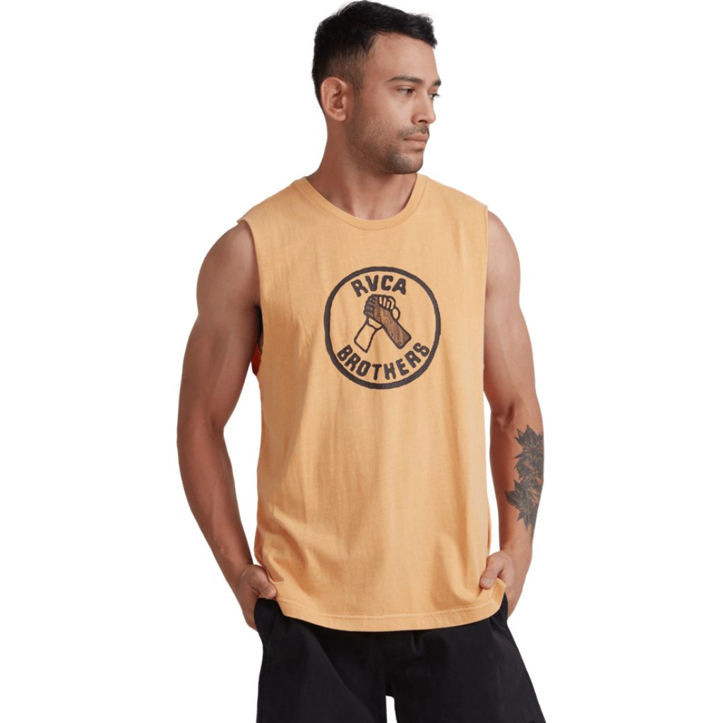RVCA Brothers Muscle