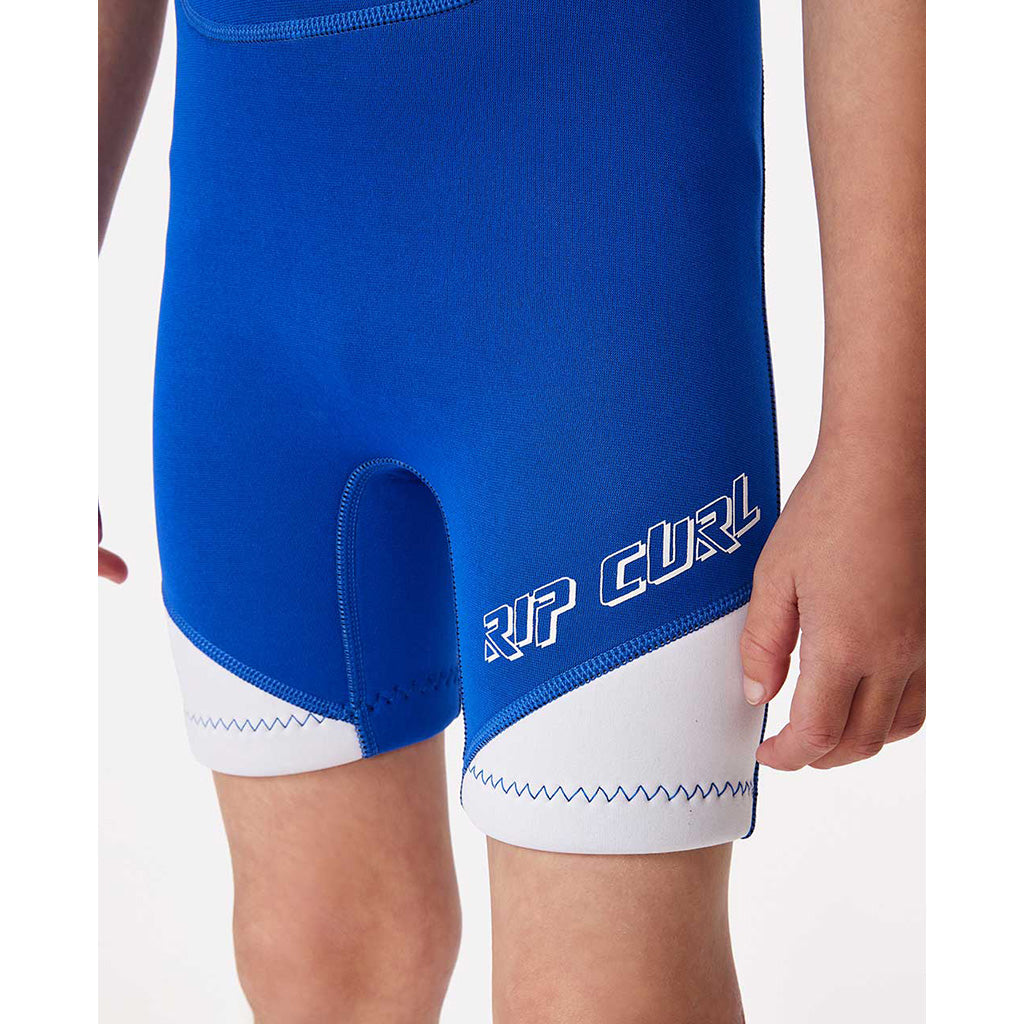 Groms Omega Back Zip Springsuit Wetsuit