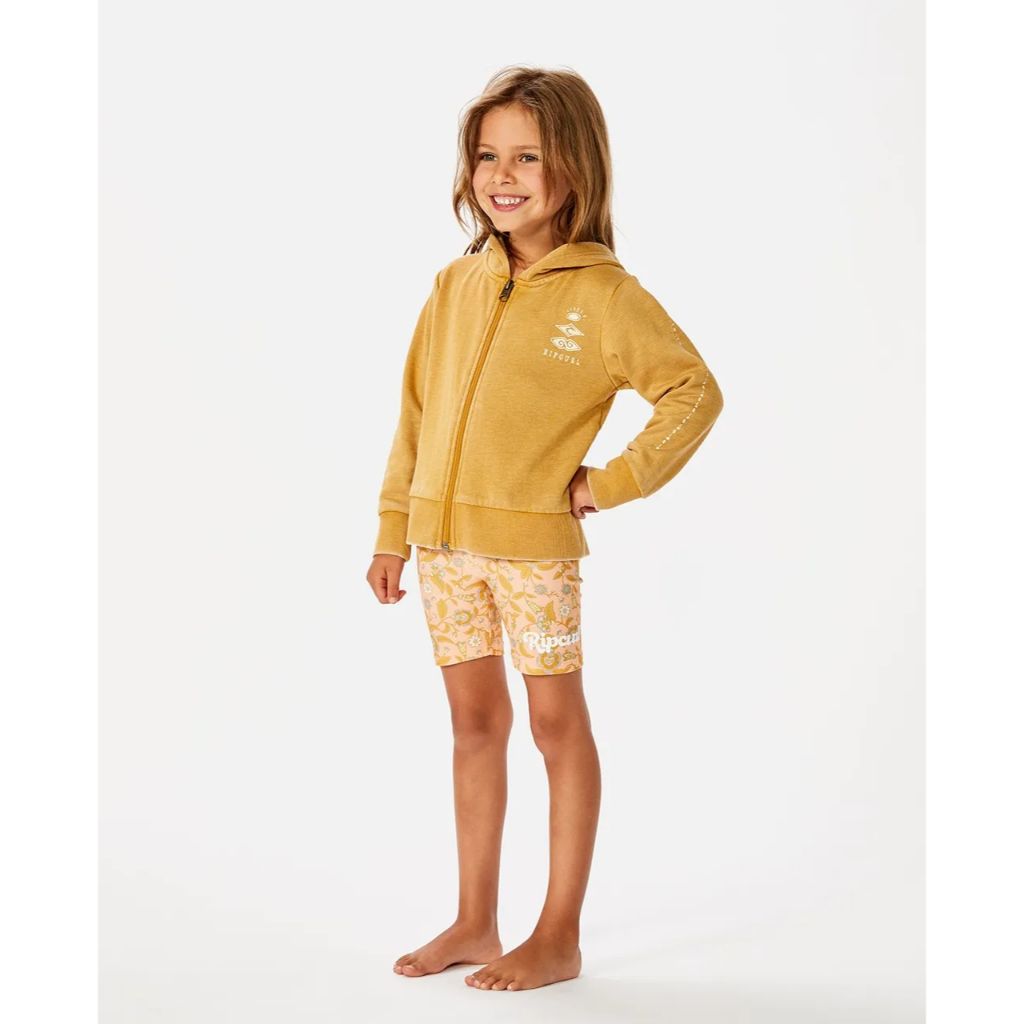 Girls Dreamer Zipthru Fleece