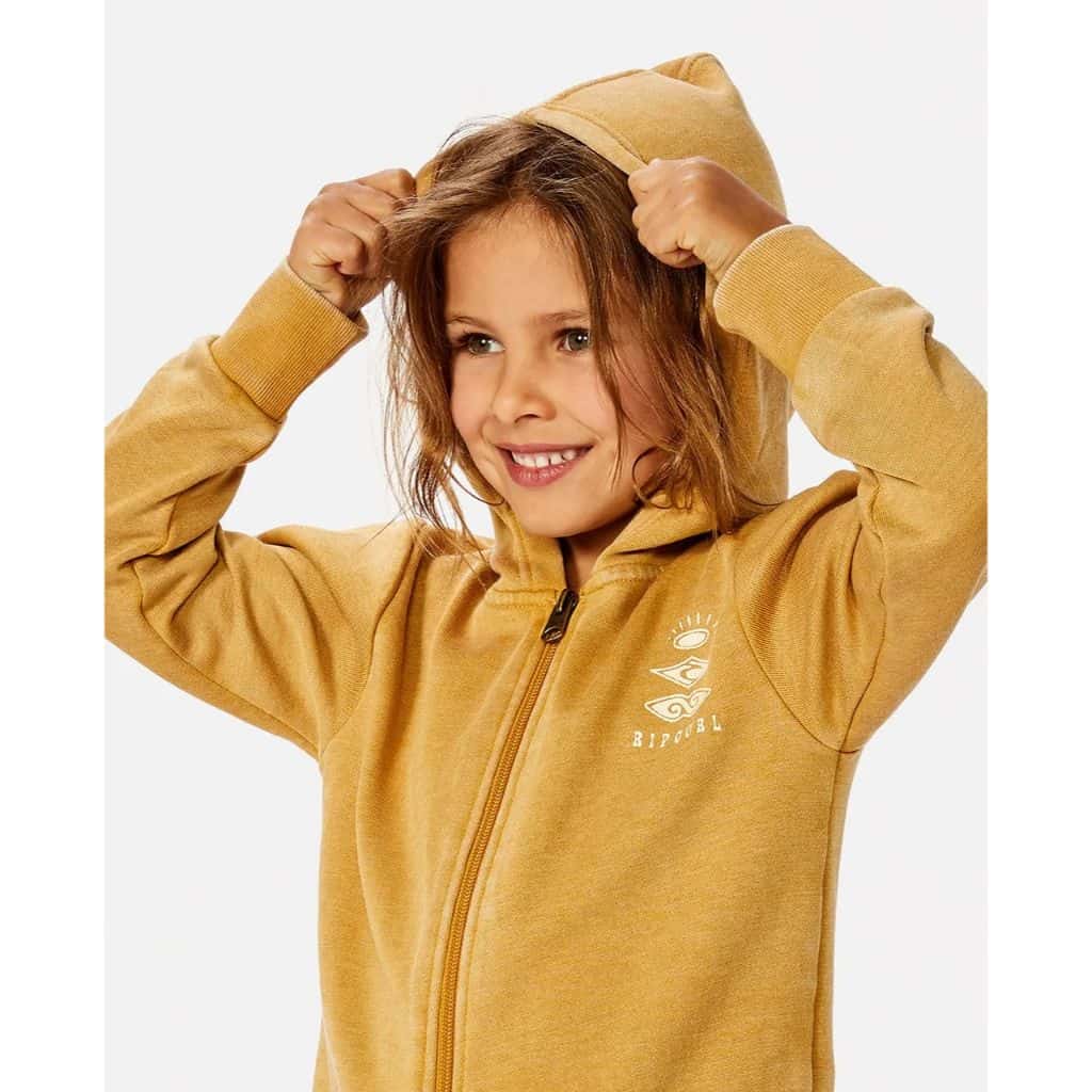 Girls Dreamer Zipthru Fleece