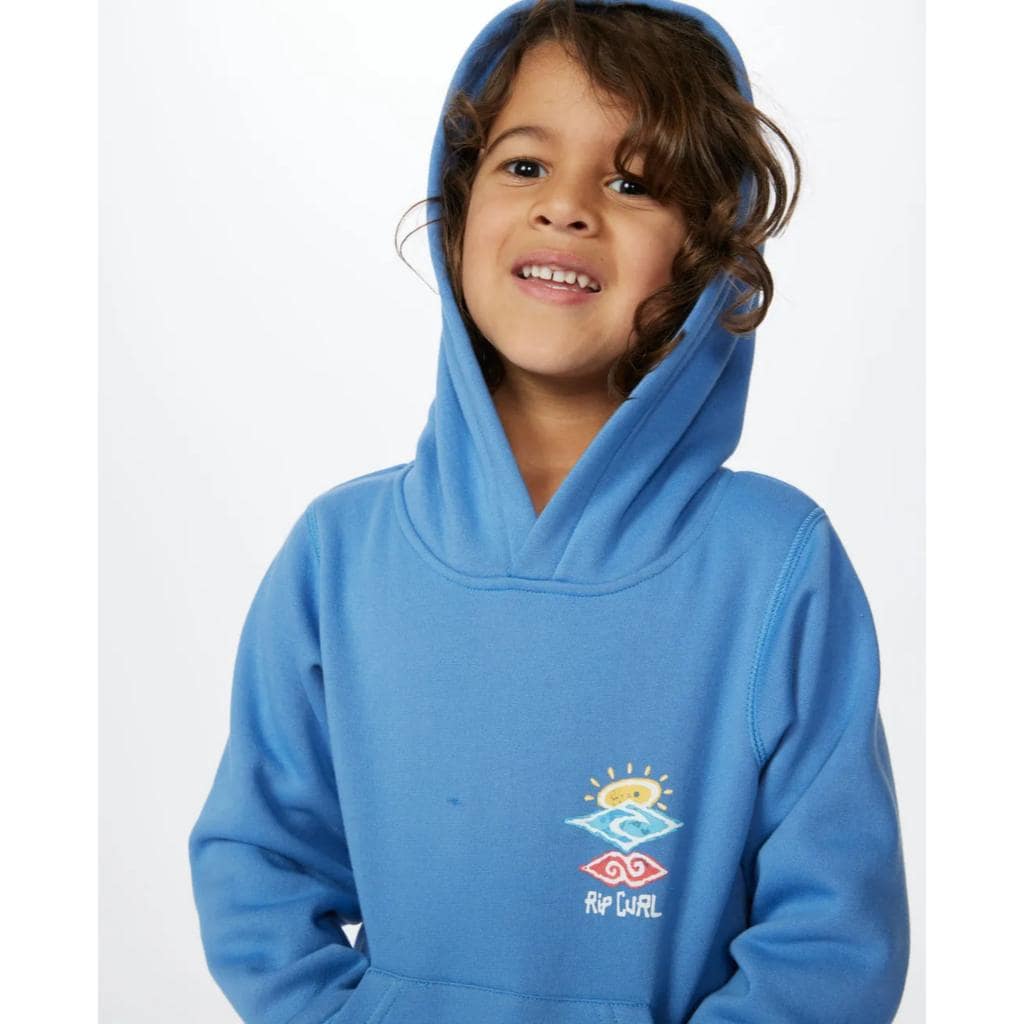 Boys Icons Of Shred Hood