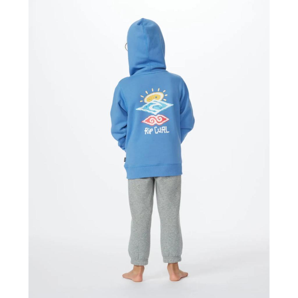 Boys Icons Of Shred Hood