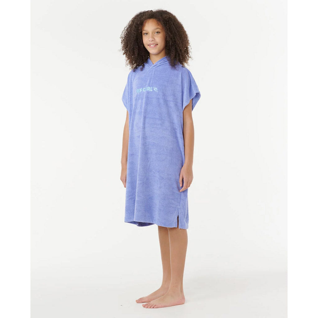 Girls Classic Hooded Towel
