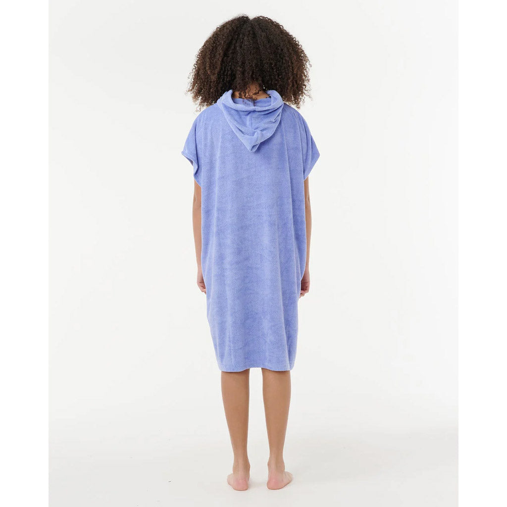 Girls Classic Hooded Towel