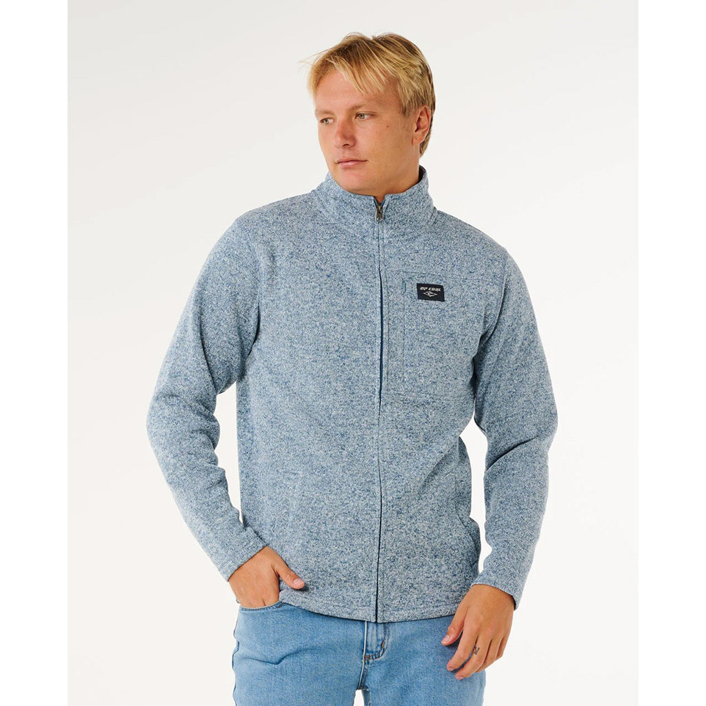 Crescent Zip Thru