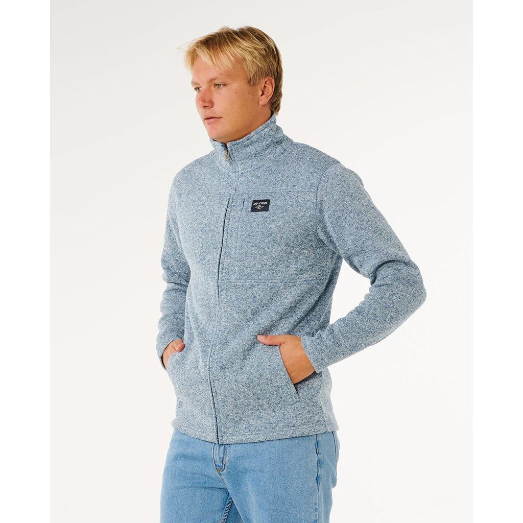 Crescent Zip Thru