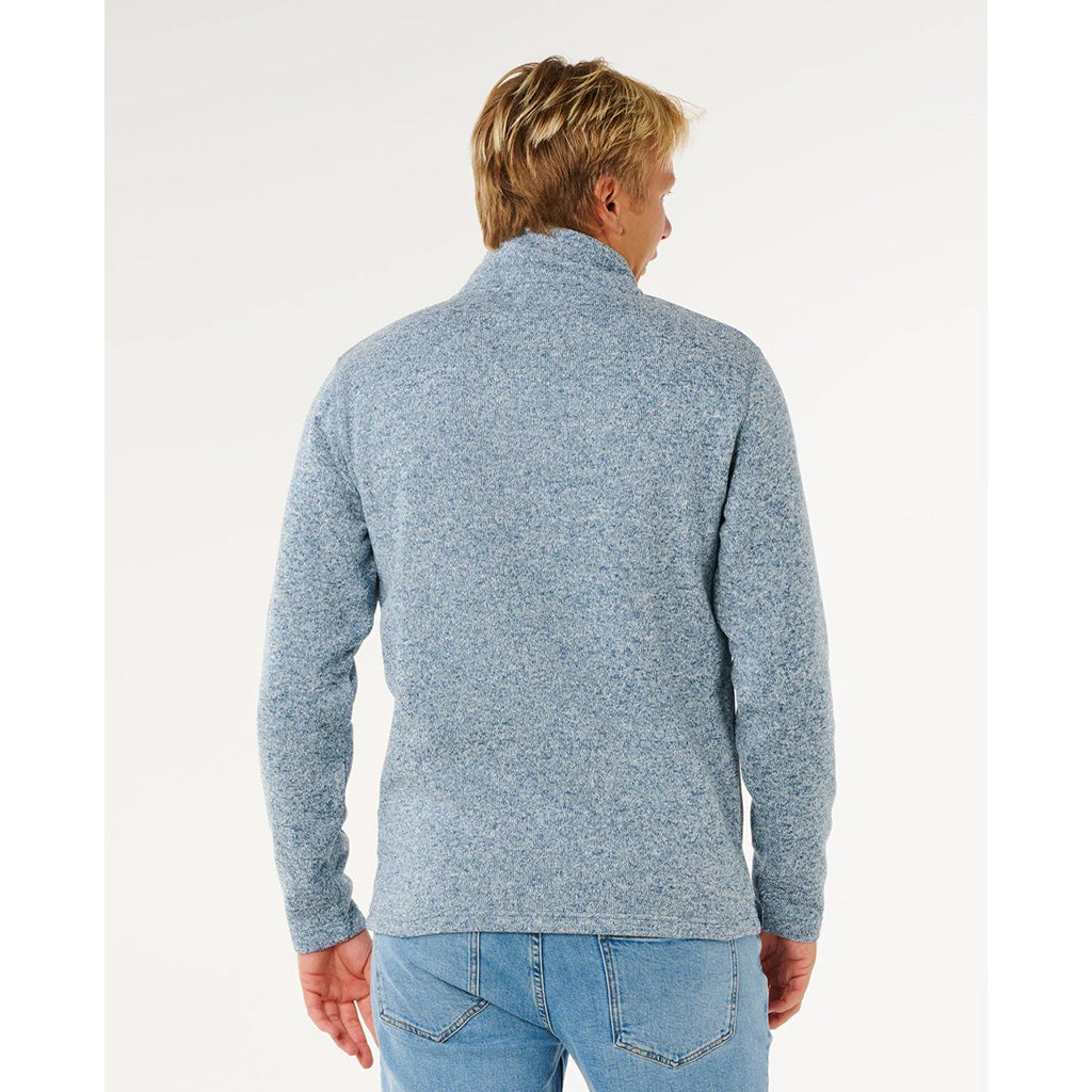 Crescent Zip Thru