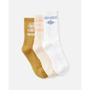 Icons Of Surf Sock 3-Pack