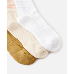 Icons Of Surf Sock 3-Pack