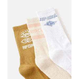 Icons Of Surf Sock 3-Pack