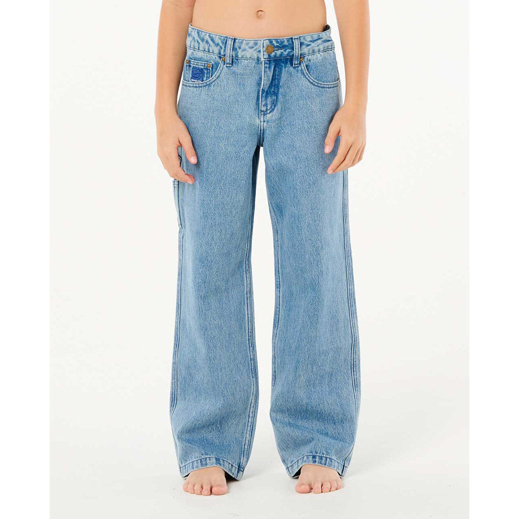 Boys Hyped Denim Pant