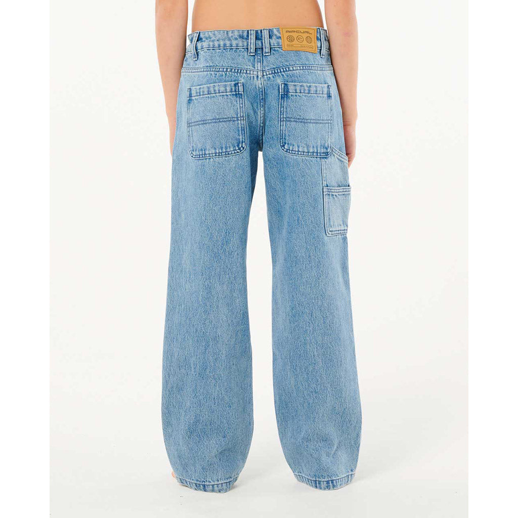 Boys Hyped Denim Pant