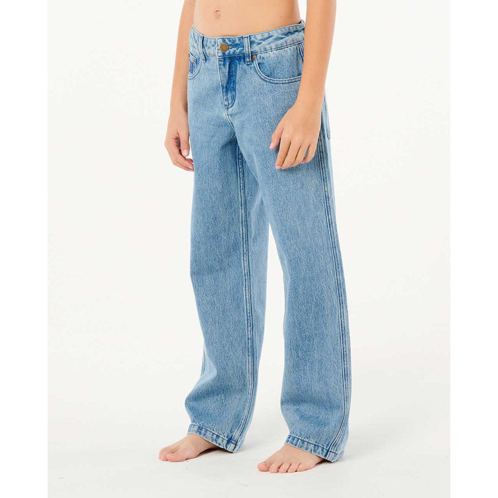 Boys Hyped Denim Pant