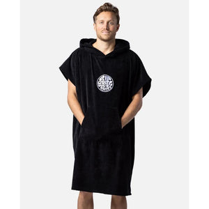 Logo Hooded Towel