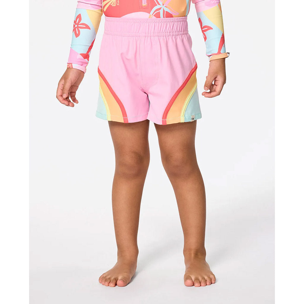 Girls Island Days Boardshort