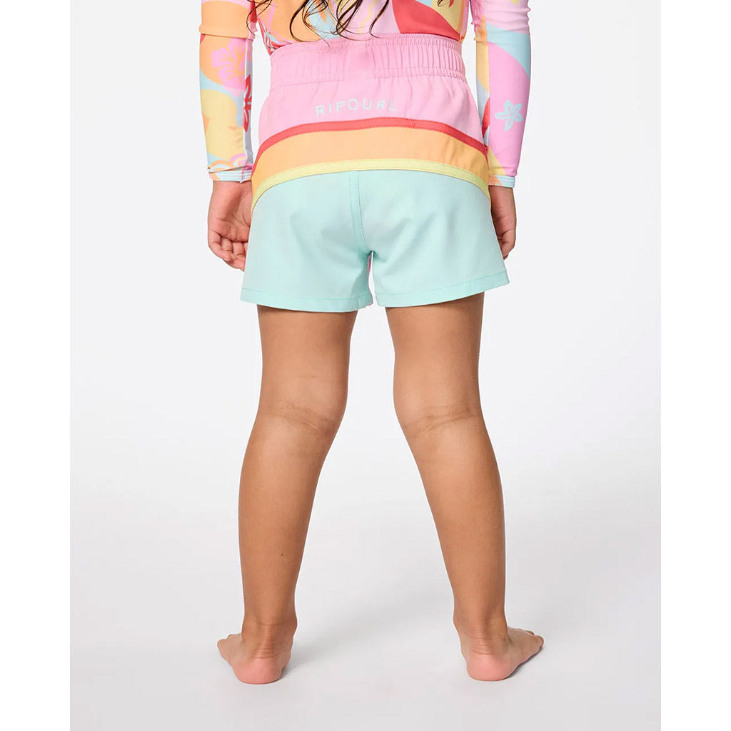 Girls Island Days Boardshort