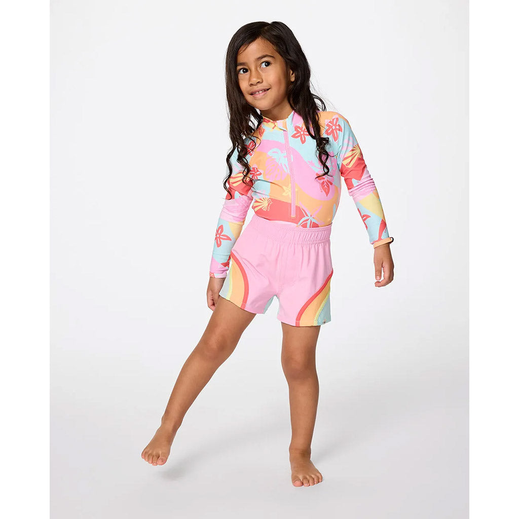 Girls Island Days Boardshort