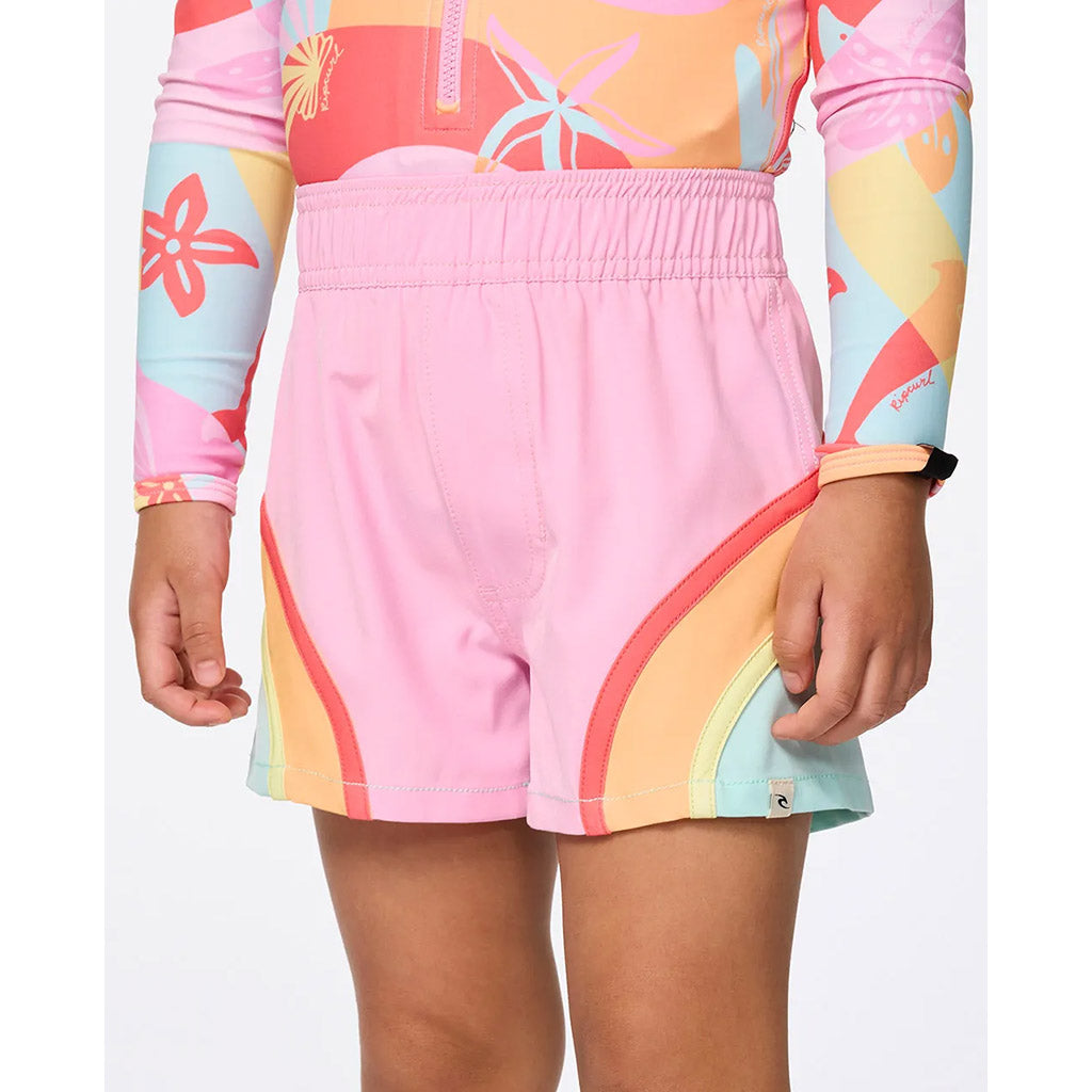 Girls Island Days Boardshort