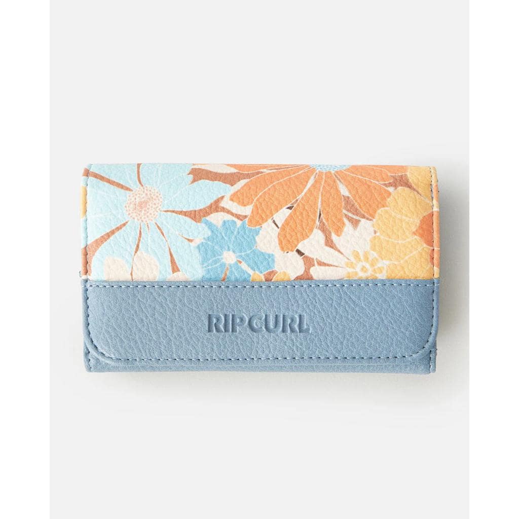 Floral Mid Wallet