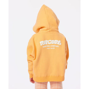 Girls Surf Puff Heritage Hood