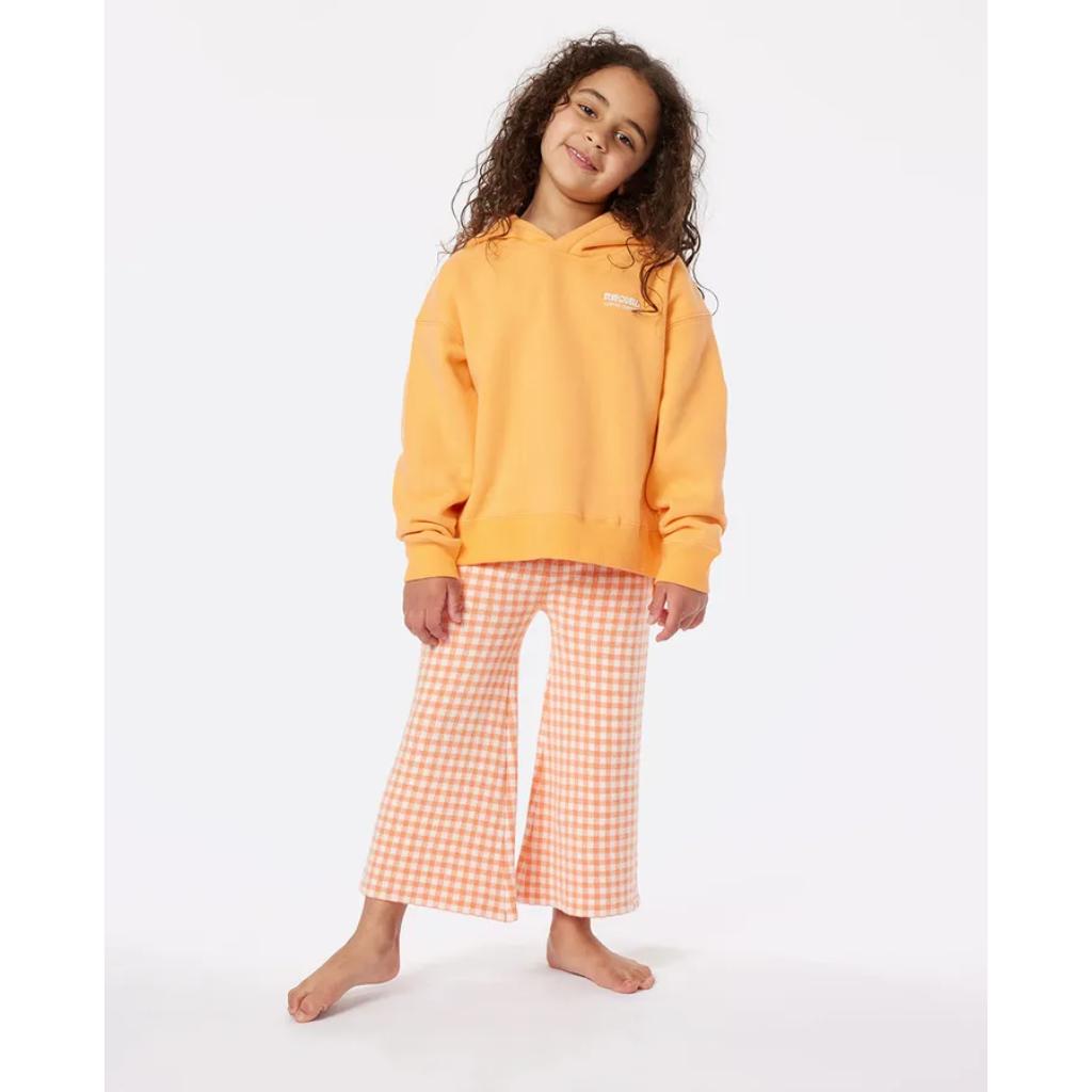 Girls Surf Puff Heritage Hood