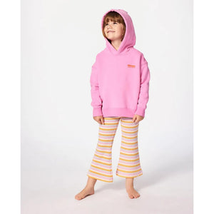 Girls Surf Puff Hood