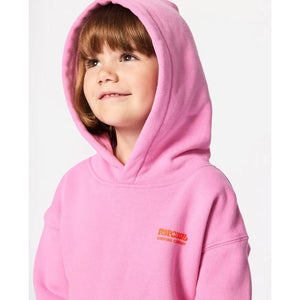 Girls Surf Puff Hood