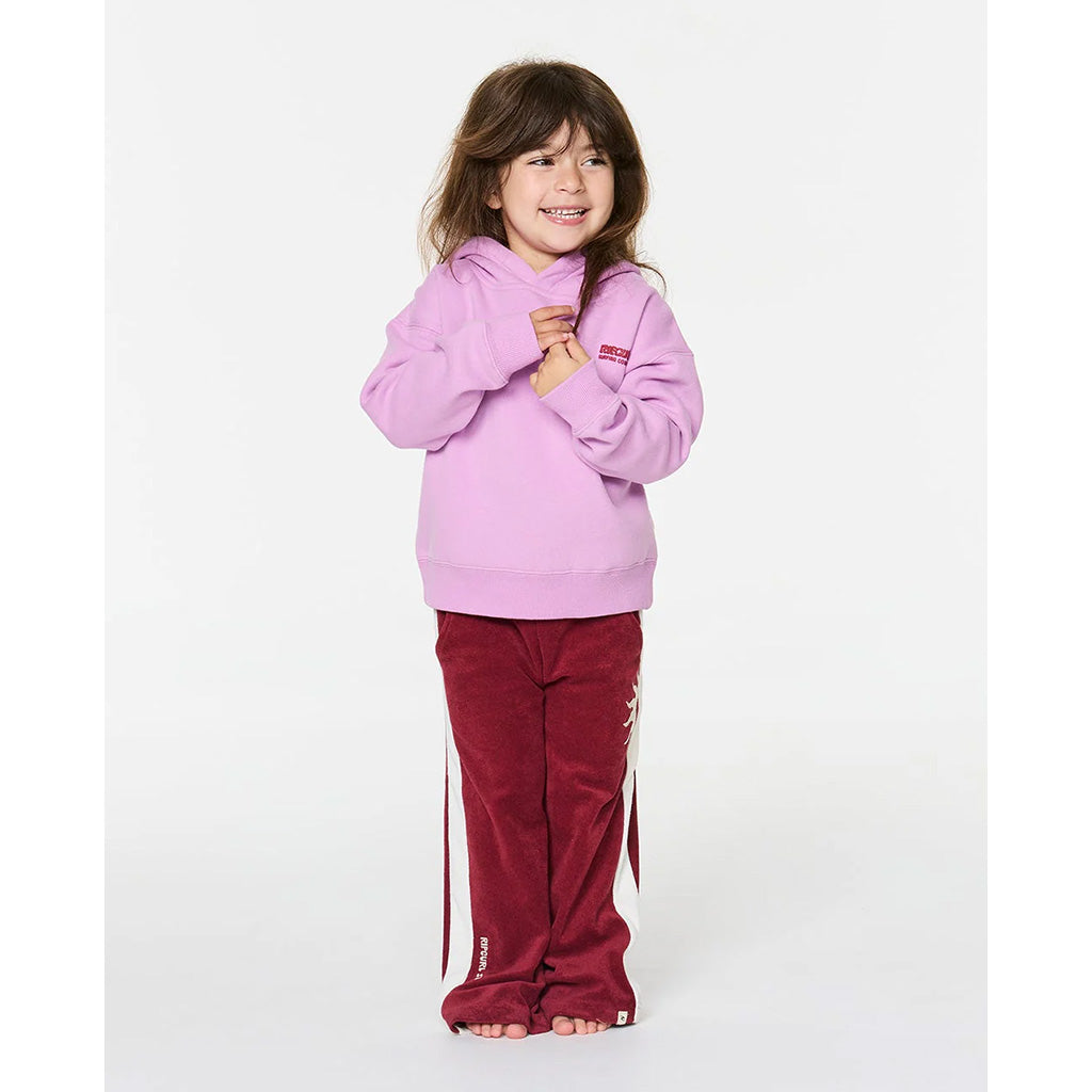 Girls Surf Puff Heritage Hood