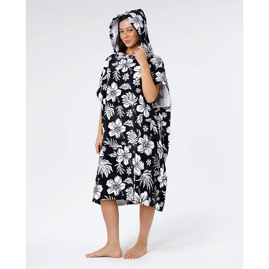 Mixed Hooded Towel
