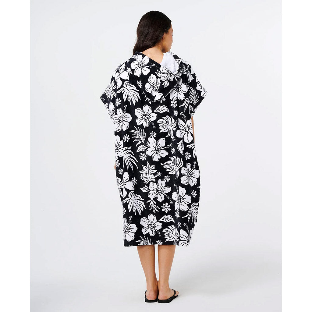 Mixed Hooded Towel