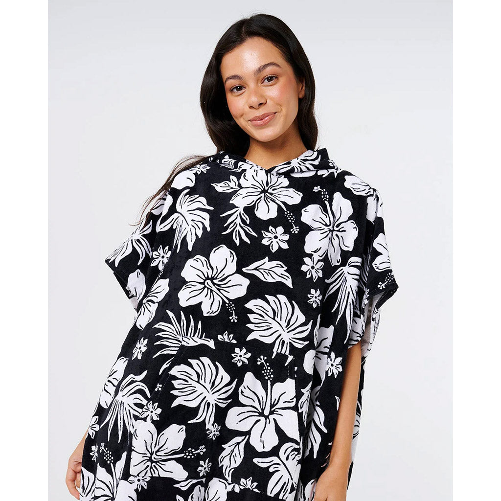 Mixed Hooded Towel