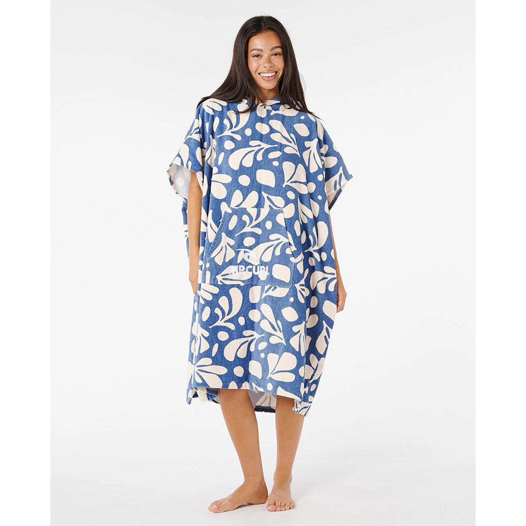 Mixed Hooded Towel