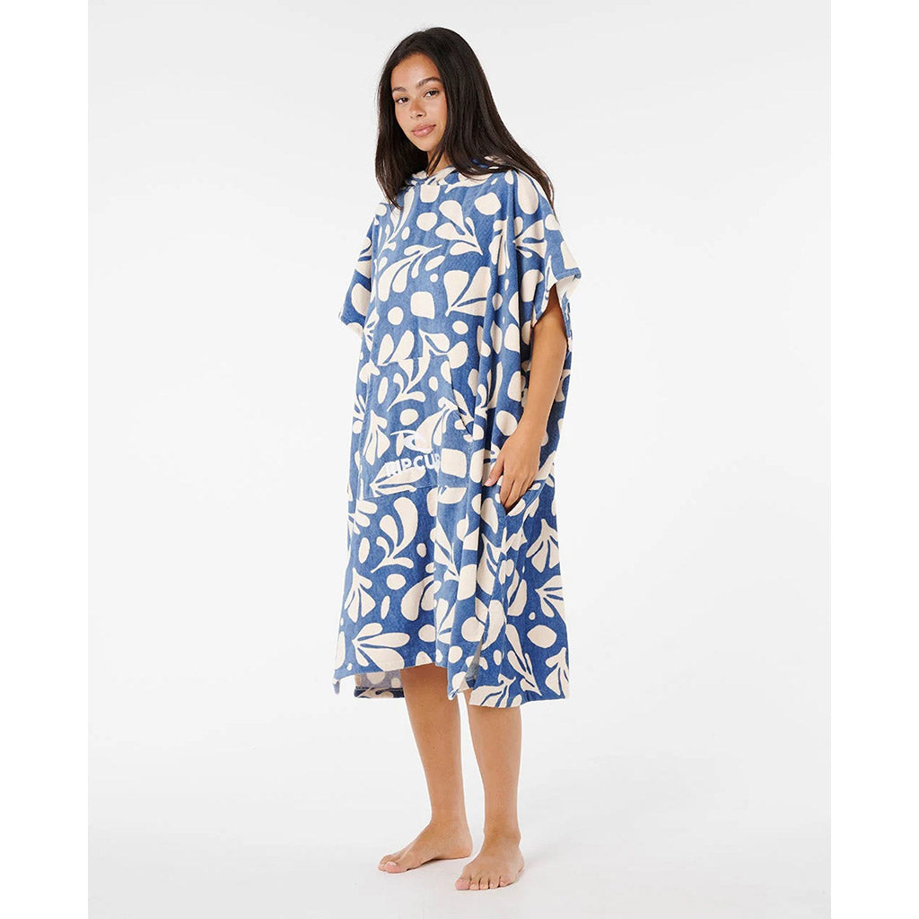 Mixed Hooded Towel