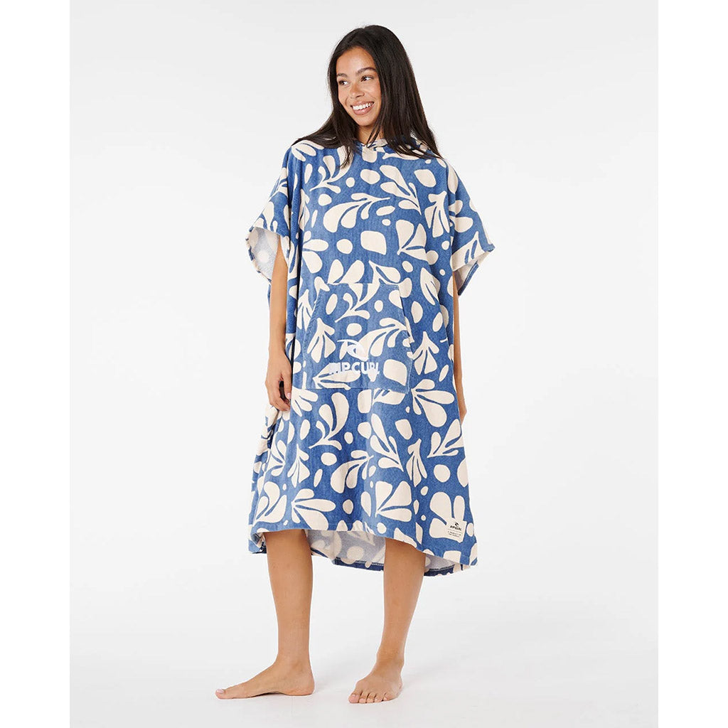 Mixed Hooded Towel