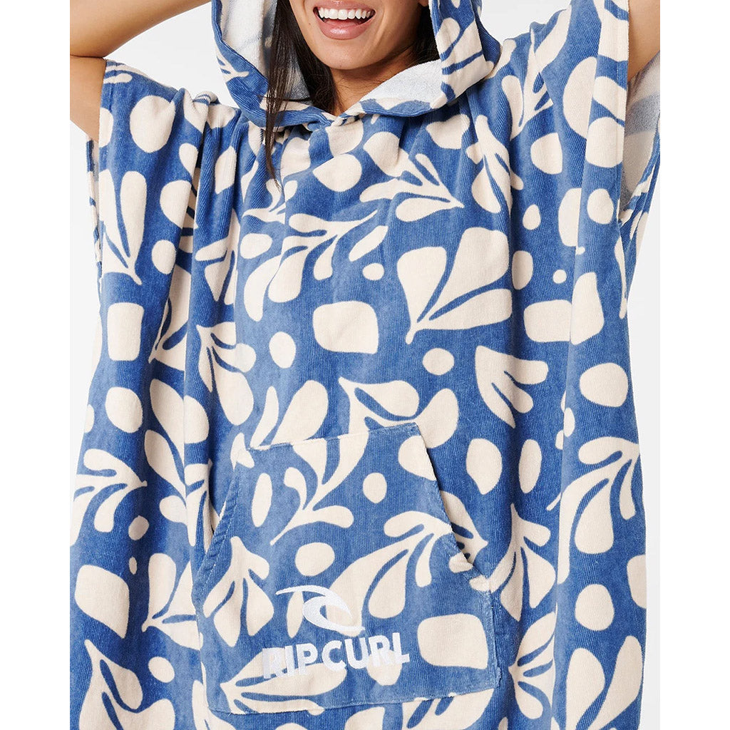 Mixed Hooded Towel